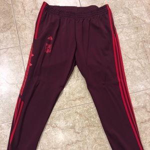 calabasas track pants kanye